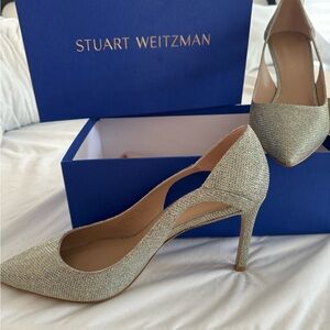Stuart Weitzman Mariposa 85 Pump